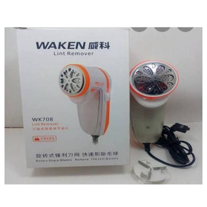 Premium Electric Lint Remover – Rechargeable Fabric Shaver for Clothes & Furniture