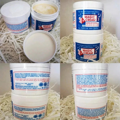 Egyptian Magic 100% Natural Face & Body Care Skin Cream 2x 118ml