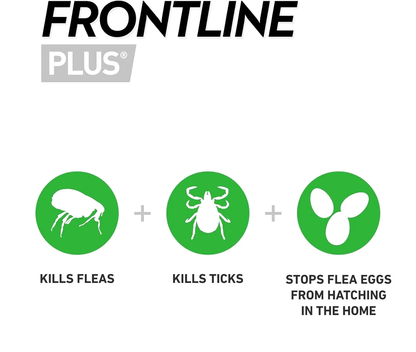 Frontline Spot On Plus Small Dog (2-10 kg) Flea Tick Treatment 6 Pipette